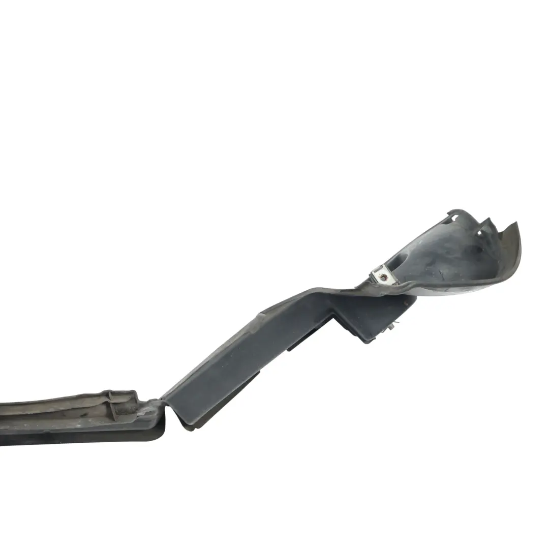 Panel Frontal Superior Refuerzo Conducto Aire para BMW E63 LCI con número de pieza 7184552 BMW E63 LCI Panel Frontal Superior Refuerzo Conducto Aire - SKU 7184552 - Número de pieza 7184552