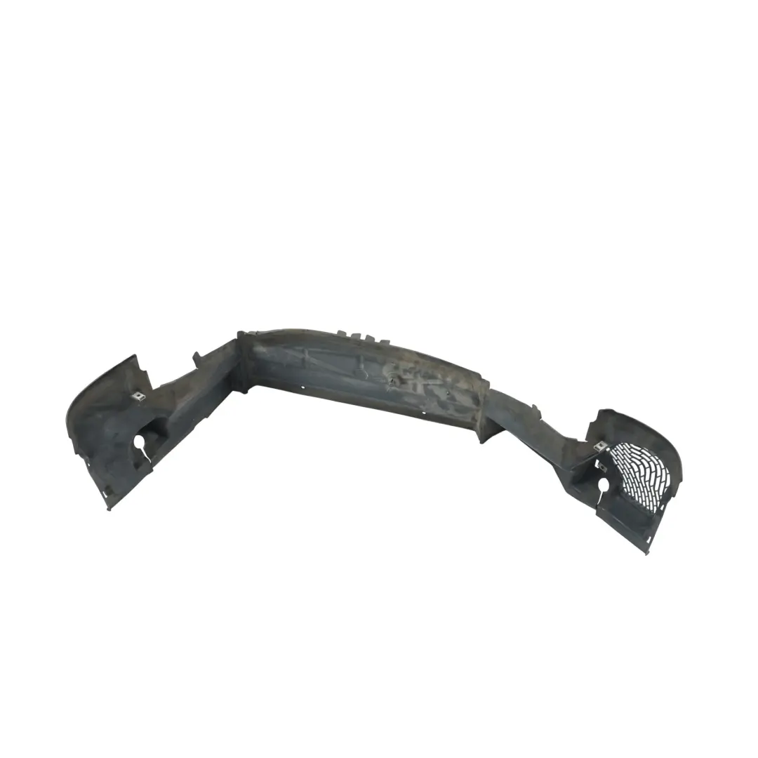 BMW E63 LCI Panel Frontal Superior Refuerzo Conducto Aire - SKU 7184552 - Número de pieza 7184552