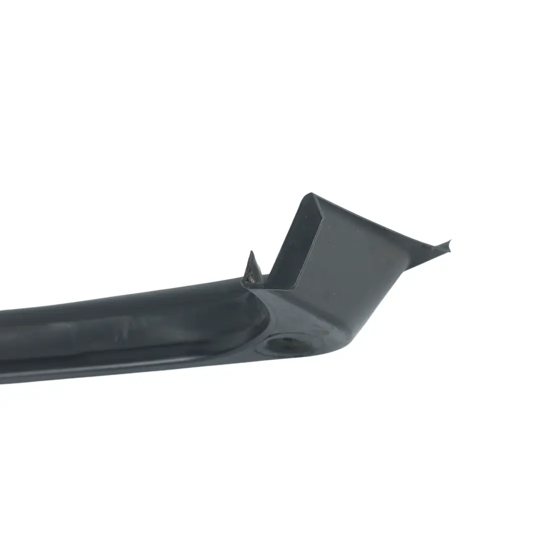  Trim Trunk Lid BMW F01 F02 Gutter Strip Tailgate Light Water Drip Left - SKU 7186527-1 - Part number 7186527