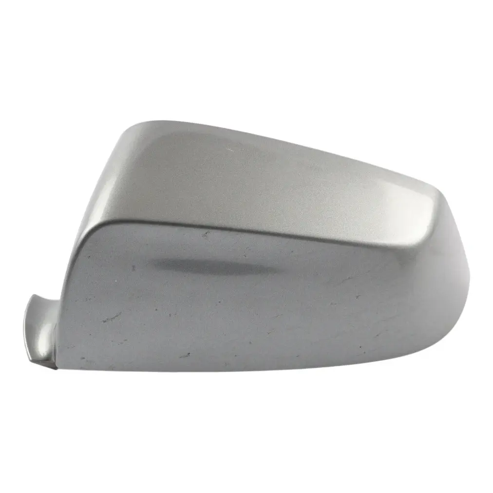 BMW F10 F12 Wing Mirror Cover Cap Left N/S Spacegrau Metallic - A52 7187431