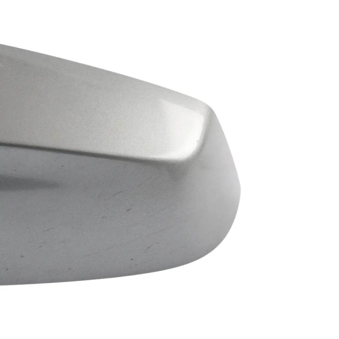 Wing Mirror Cover Cap Left N/S Spacegrau Metallic - A52 to BMW F10 F12 with Part number 7187431 BMW F10 F12 Wing Mirror Cover Cap Left N/S Spacegrau Metallic - A52 - SKU 7187431-SCG - Part number 7187431