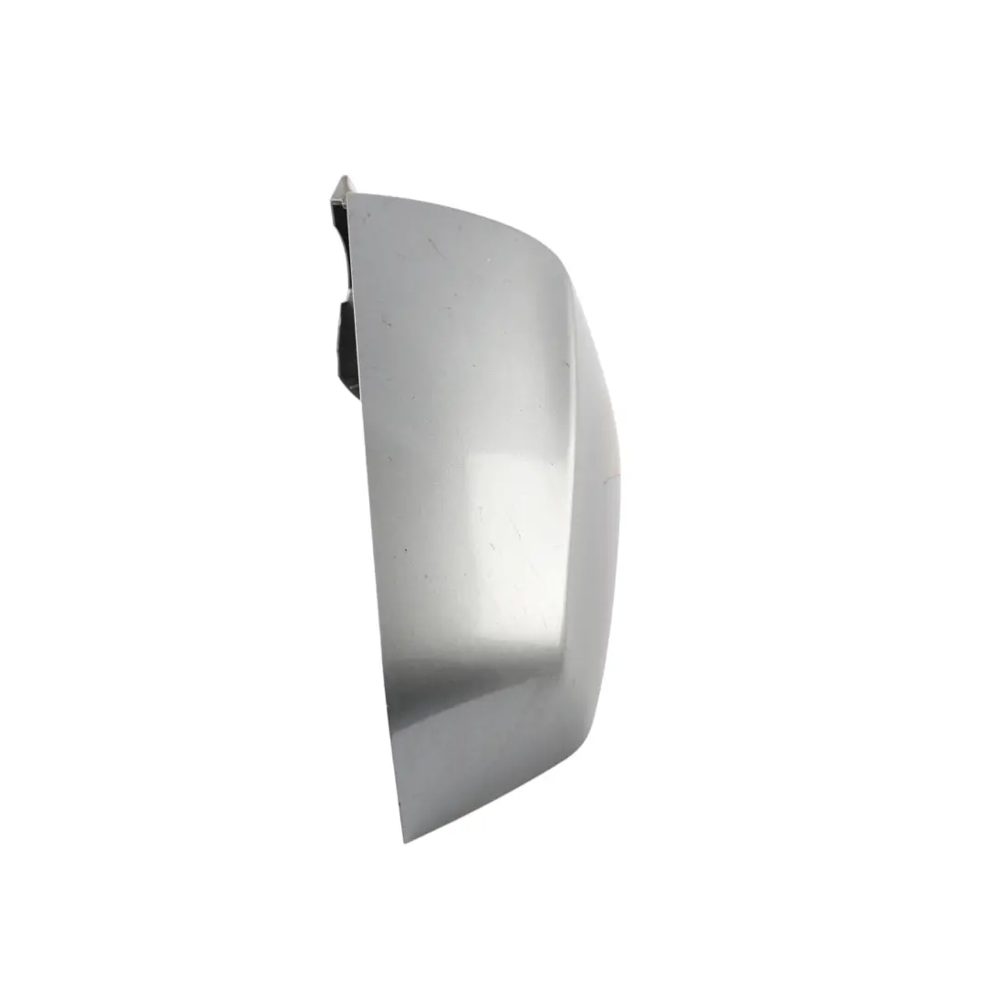 Wing Mirror Cover Cap Left N/S Spacegrau Metallic - A52 to BMW F10 F12 with Part number 7187431 BMW F10 F12 Wing Mirror Cover Cap Left N/S Spacegrau Metallic - A52 - SKU 7187431-SCG - Part number 7187431