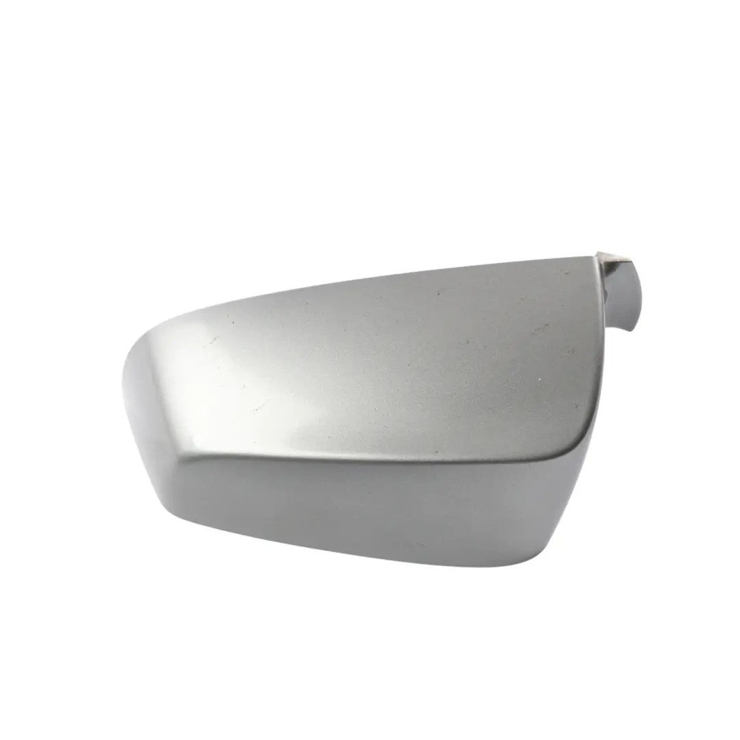 BMW F10 F12 Wing Mirror Cover Cap Left N/S Spacegrau Metallic - A52 - SKU 7187431-SCG - Part number 7187431