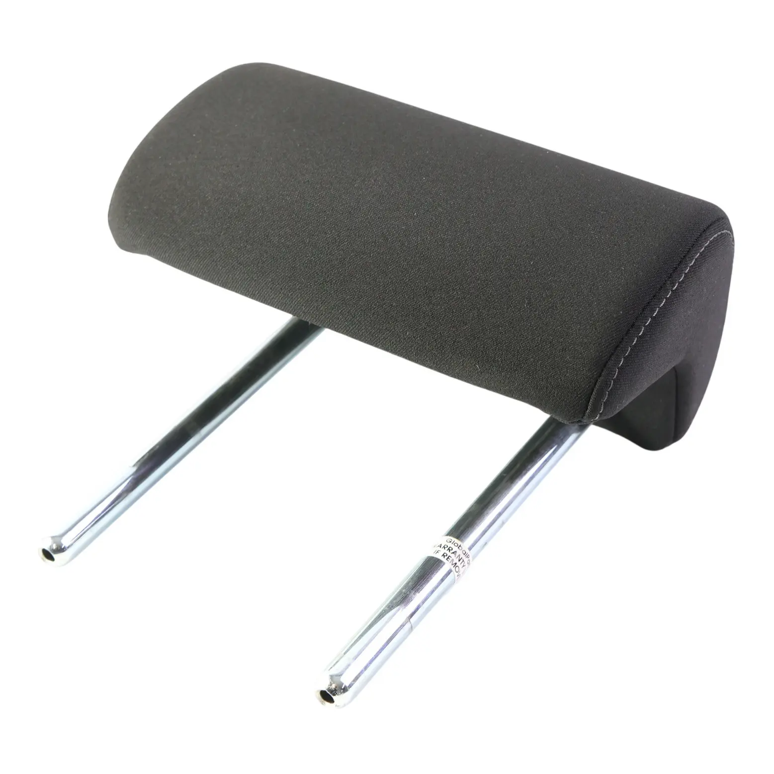 Toyota Avensis T270 Reposacabezas Asiento Trasero Tela Negro Izquierdo Derecho