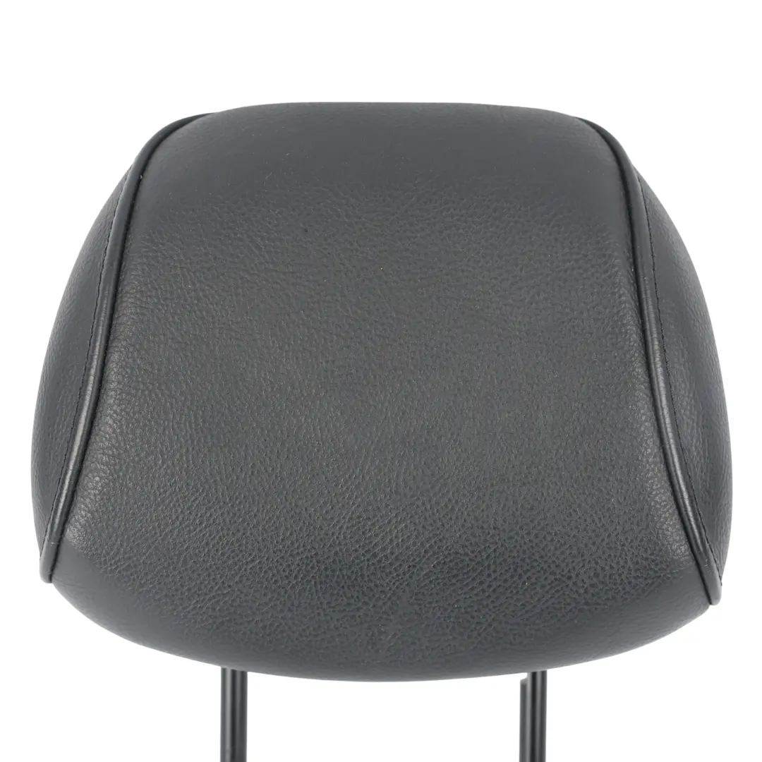 Rücksitz Kopfstütze Schwarz Alcantara Stoff für Toyota Aygo B1 mit Teilenummer 719400H020B0 Toyota Aygo B1 Rücksitz Kopfstütze Schwarz Alcantara Stoff - SKU 719400H020B0 - Teilenummer 719400H020B0