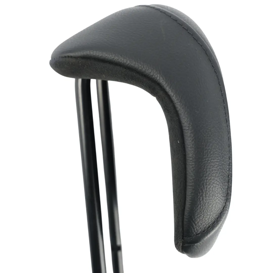 Toyota Aygo B1 Appui-Tête Siège Arrière Noir Alcantara Tissu - SKU 719400H020B0 - Numéro de pièce 719400H020B0
