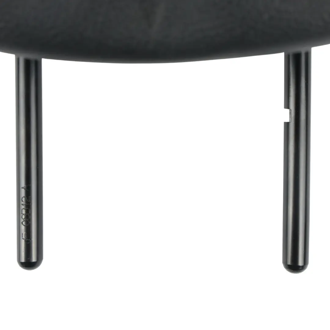 Toyota Aygo B1 Appui-Tête Siège Arrière Noir Alcantara Tissu - SKU 719400H020B0 - Numéro de pièce 719400H020B0