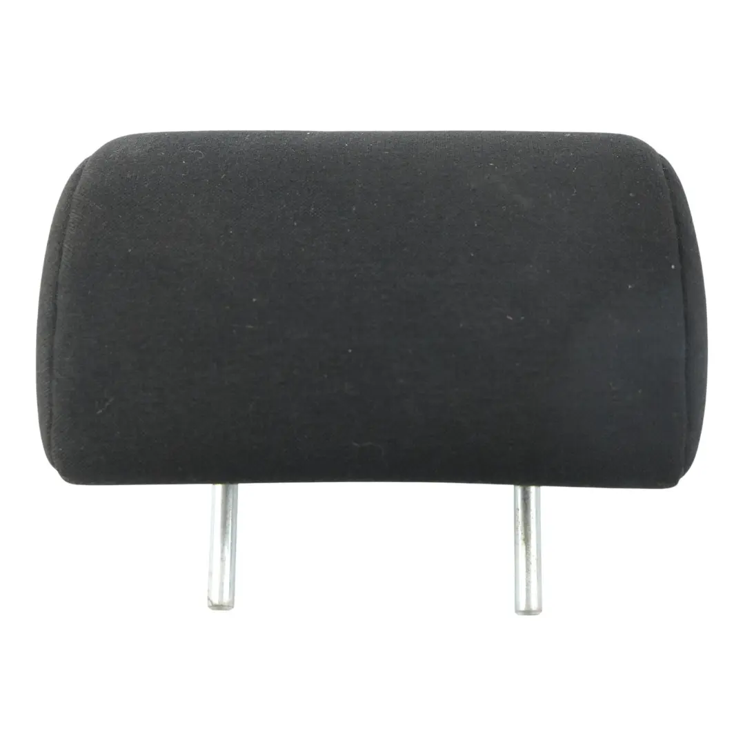 Toyota Corolla E12 Reposacabezas Asiento Trasero Central Tela Gris Oscuro - SKU 7196002240B0 - Número de pieza 7196002240B0