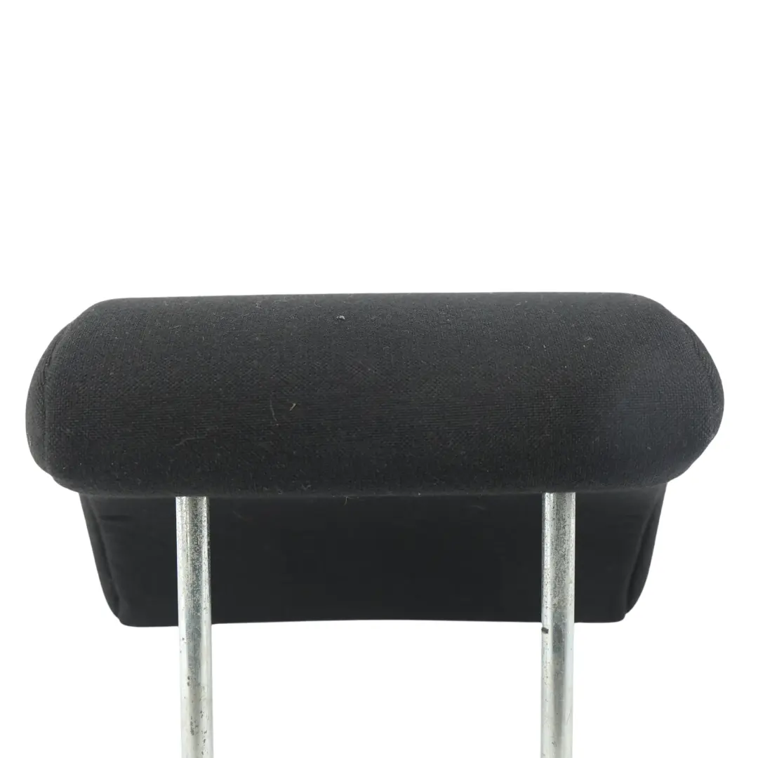 Centre Middle Headrest Fabric Dark Grey to Toyota Corolla E12 Rear Seat with Part number 7196002240B0 Toyota Corolla E12 Rear Seat Centre Middle Headrest Fabric Dark Grey - SKU 7196002240B0 - Part number 7196002240B0