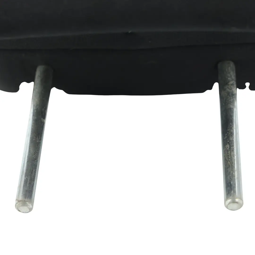 Toyota Corolla E12 Rear Seat Centre Middle Headrest Fabric Dark Grey - SKU 7196002240B0 - Part number 7196002240B0