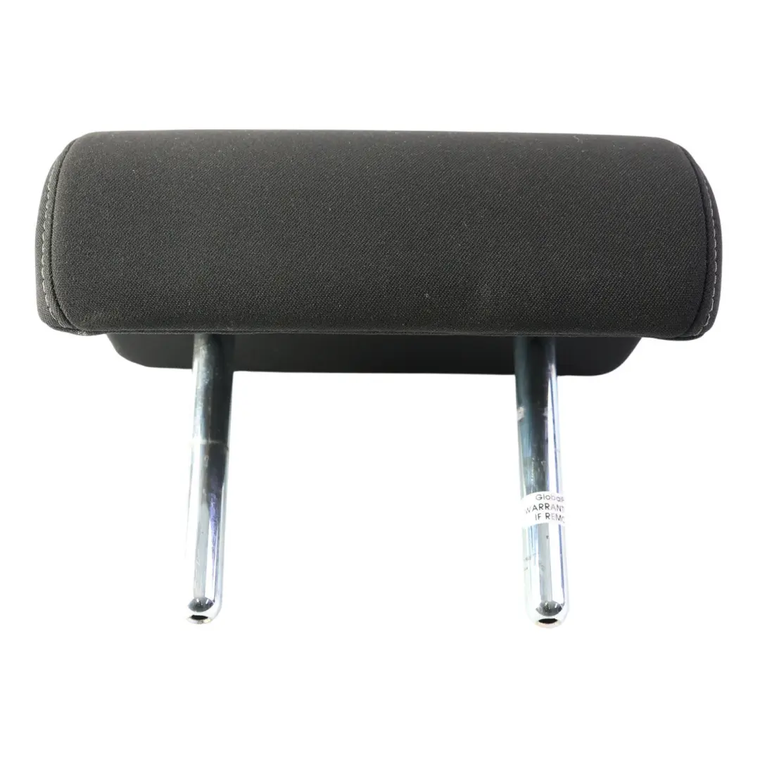 Rücksitz Mitte Kopfstütze Stoff Schwarz für Toyota Avensis T270 mit Teilenummer 7196005190C0 Toyota Avensis T270 Rücksitz Mitte Kopfstütze Stoff Schwarz - SKU 7196005190C0 - Teilenummer 7196005190C0
