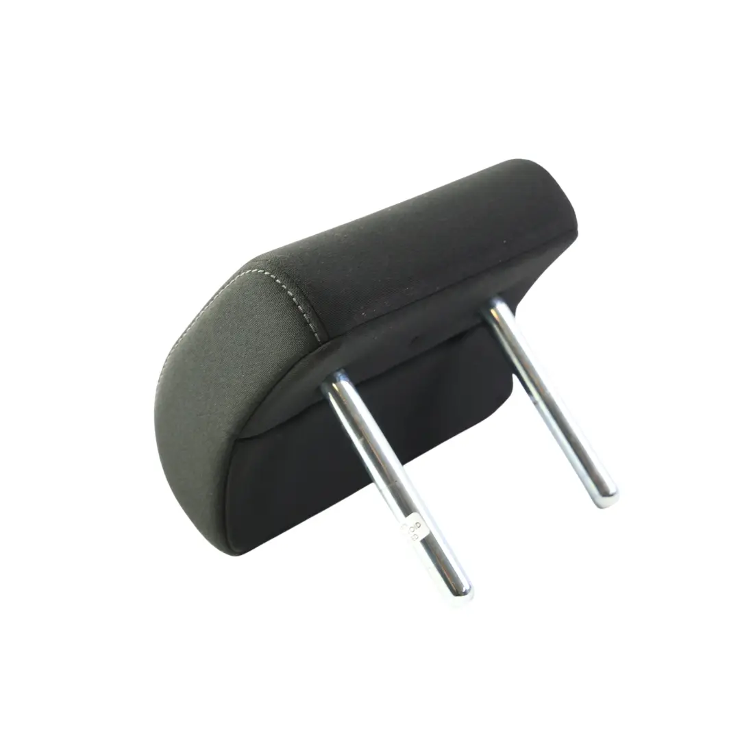 Reposacabezas Central Asiento Trasero Tela Negro para Toyota Avensis T270 con número de pieza 7196005190C0 Toyota Avensis T270 Reposacabezas Central Asiento Trasero Tela Negro - SKU 7196005190C0 - Número de pieza 7196005190C0