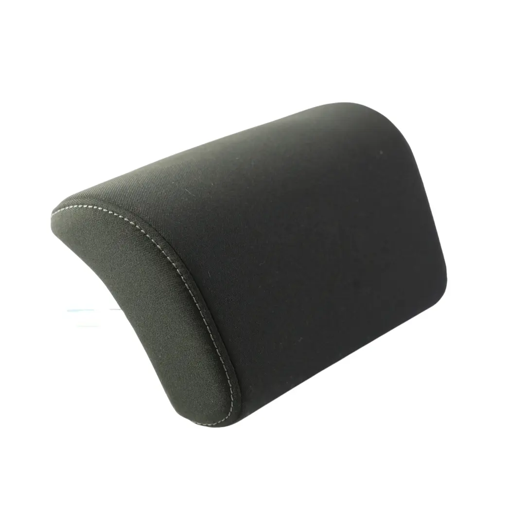 Toyota Avensis T270 Rear Seat Centre Middle Headrest Fabric Black - SKU 7196005190C0 - Part number 7196005190C0