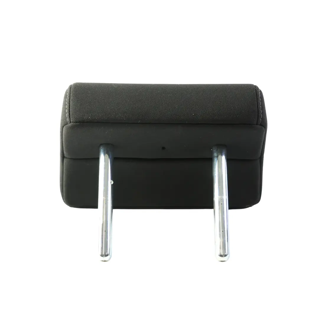 Toyota Avensis T270 Rear Seat Centre Middle Headrest Fabric Black - SKU 7196005190C0 - Part number 7196005190C0