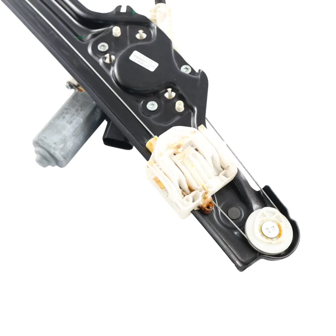 Fensterheber Elektrisch Mechanismus Motor Hinten Links für BMW X6 E71 mit Teilenummer 7197303 BMW X6 E71 Fensterheber Elektrisch Mechanismus Motor Hinten Links - SKU 7197303-1 - Teilenummer 7197303