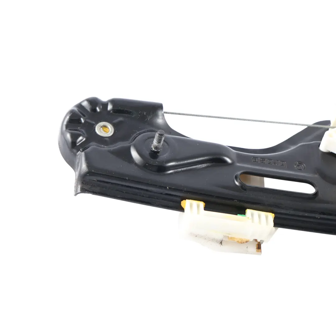 Lève-Vitre Électrique Arrière Gauche Moteur Mécanisme pour BMW X6 E71 à propos du numéro de pièce 7197303 BMW X6 E71 Lève-Vitre Électrique Arrière Gauche Moteur Mécanisme - SKU 7197303-1 - Numéro de pièce 7197303