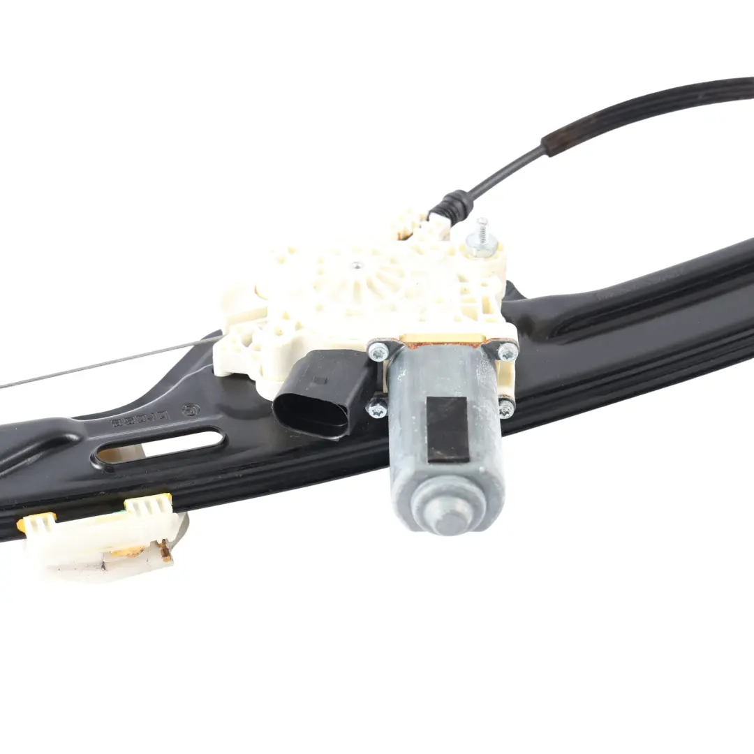 BMW X6 E71 Elevalunas Eléctrico Mecanismo Motor Puerta Trasera Izquierda - SKU 7197303-1 - Número de pieza 7197303