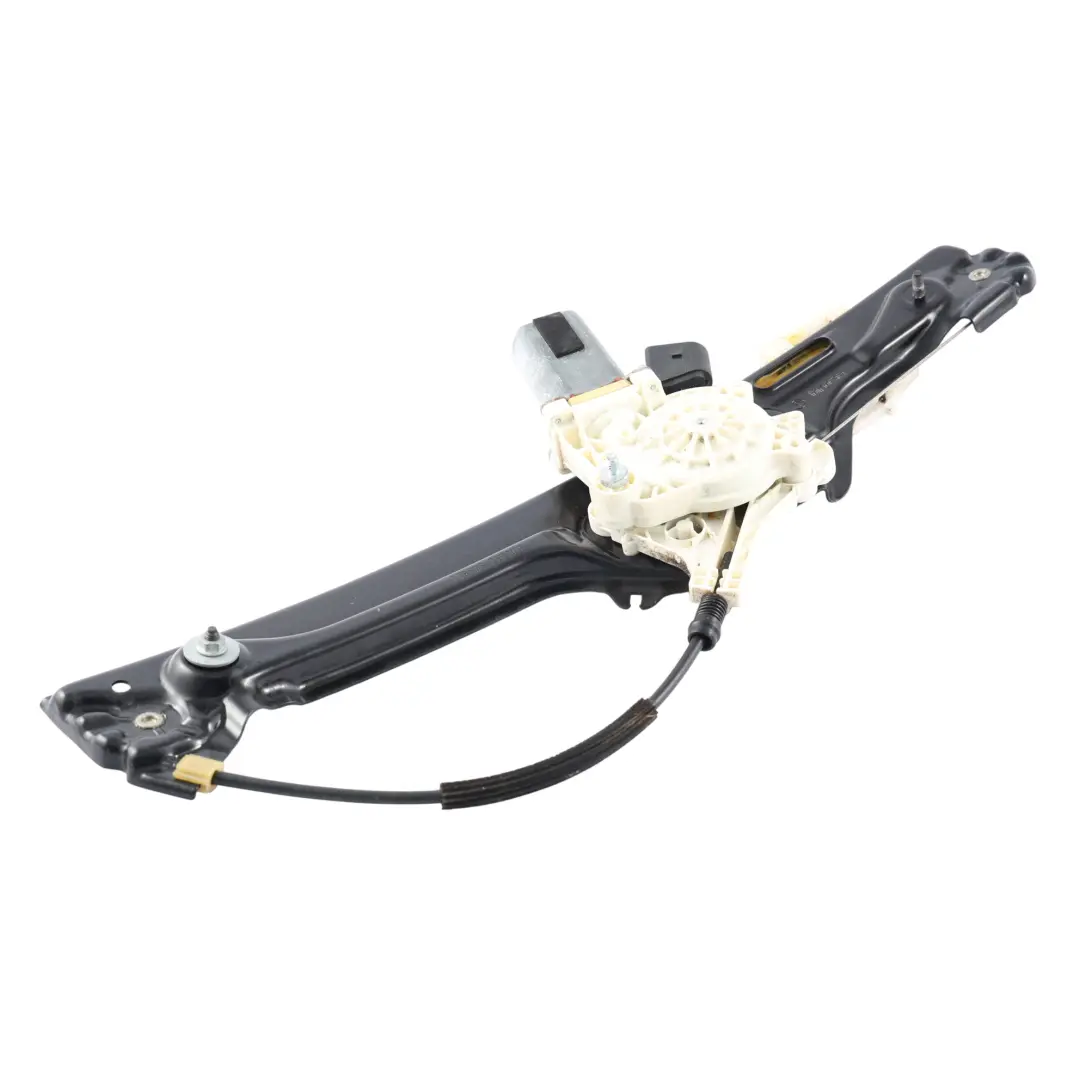 Podnośnik Szyby Elektryczny Silnik Lewe Tylne Drzwi do BMW X6 E71 o numerze 7197303 BMW X6 E71 Podnośnik Szyby Elektryczny Silnik Lewe Tylne Drzwi - SKU 7197303-1 - Numer Części 7197303