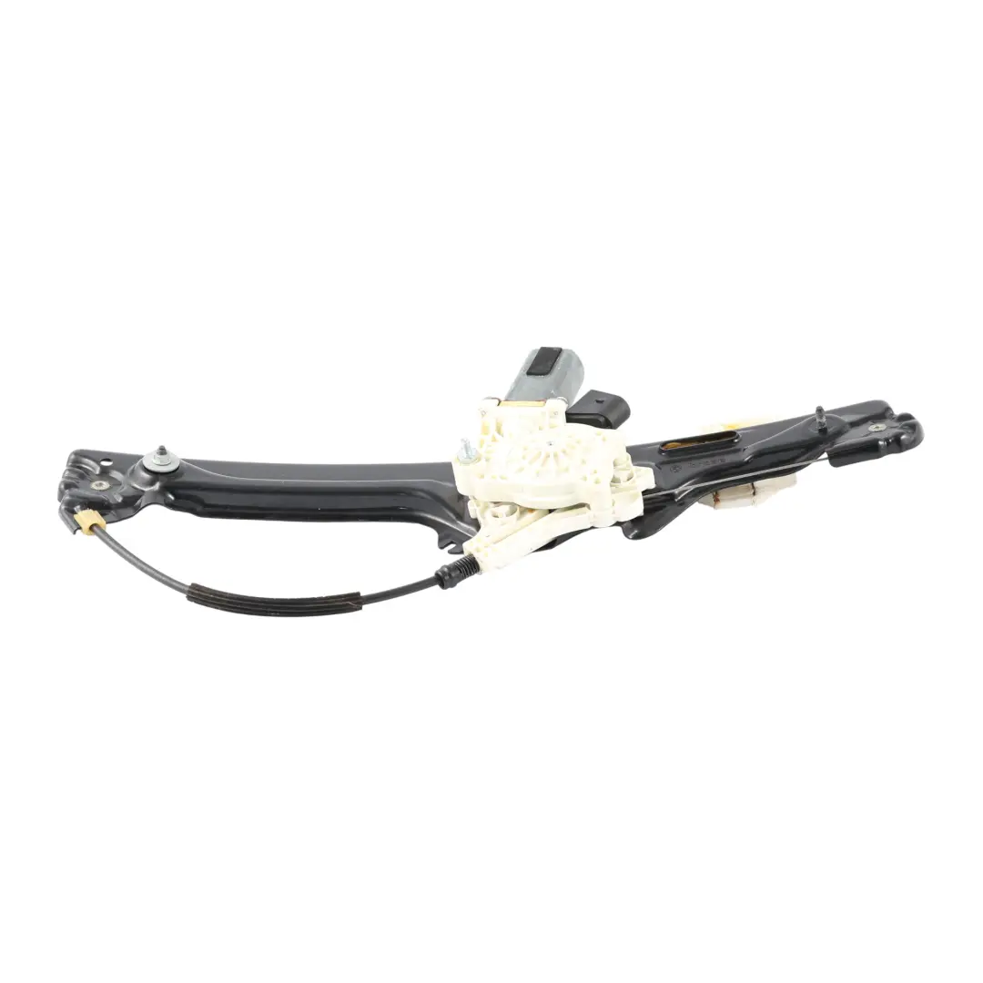 BMW X6 E71 Elevalunas Eléctrico Mecanismo Motor Puerta Trasera Izquierda - SKU 7197303-1 - Número de pieza 7197303