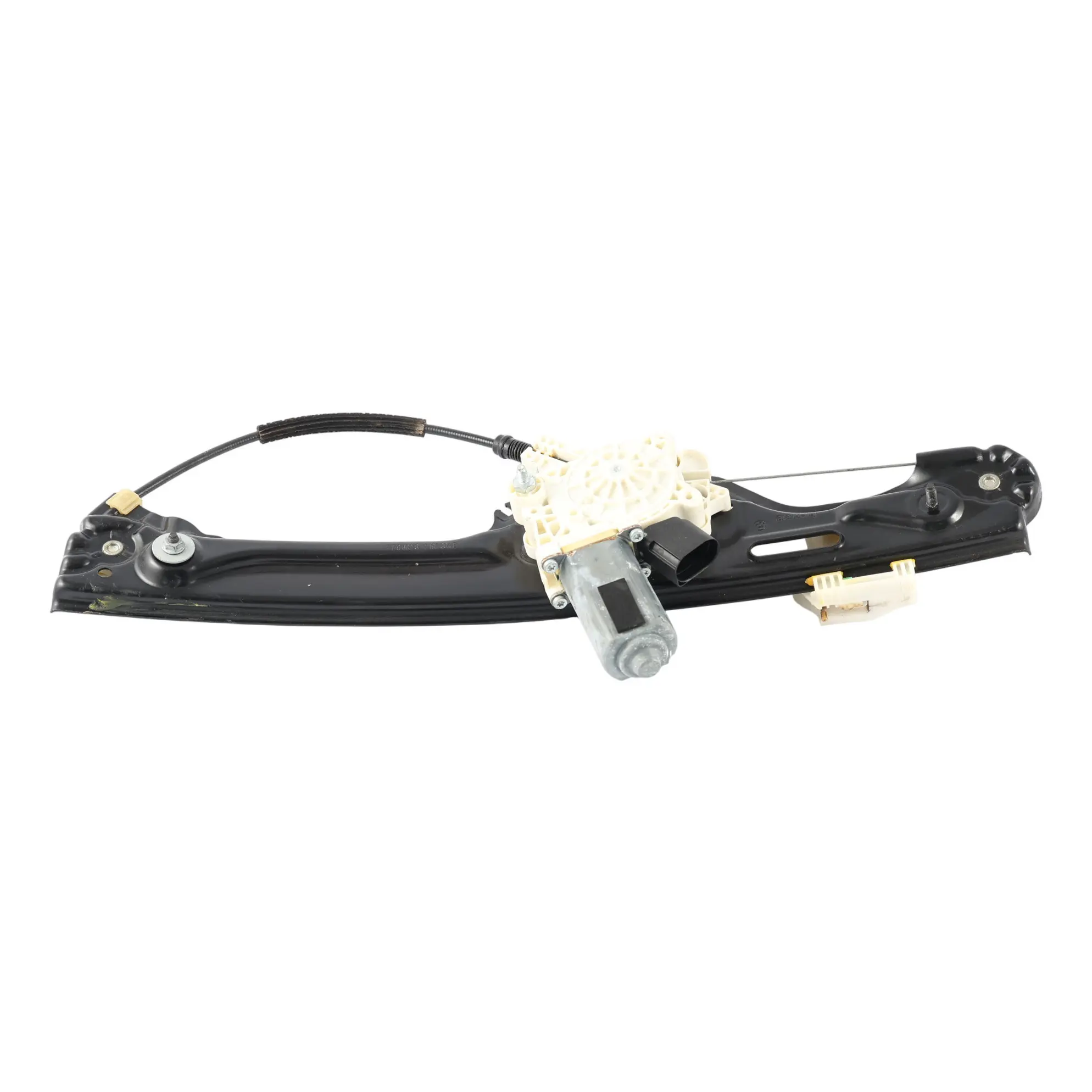 BMW X6 E71 Door Window Lifter Mechanism Electric Rear Right O/S 7197304
