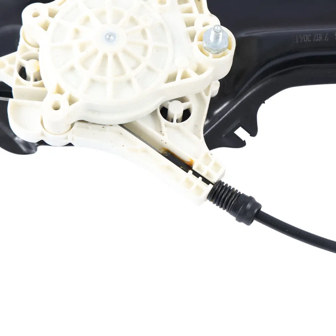 Door Window Lifter Mechanism Electric Rear Right O/S to BMW X6 E71 with Part number 7197304 BMW X6 E71 Door Window Lifter Mechanism Electric Rear Right O/S - SKU 7197304-1 - Part number 7197304
