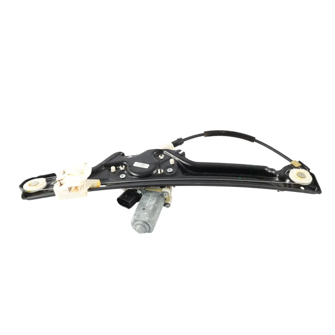 Door Window Lifter Mechanism Electric Rear Right O/S to BMW X6 E71 with Part number 7197304 BMW X6 E71 Door Window Lifter Mechanism Electric Rear Right O/S - SKU 7197304-1 - Part number 7197304