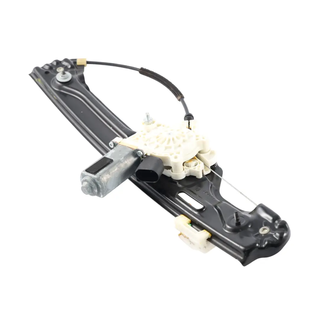 Elektryczny Podnośnik Szyby Drzwi Tylny Prawy do BMW X6 E71 o numerze 7197304 BMW X6 E71 Elektryczny Podnośnik Szyby Drzwi Tylny Prawy - SKU 7197304-1 - Numer Części 7197304