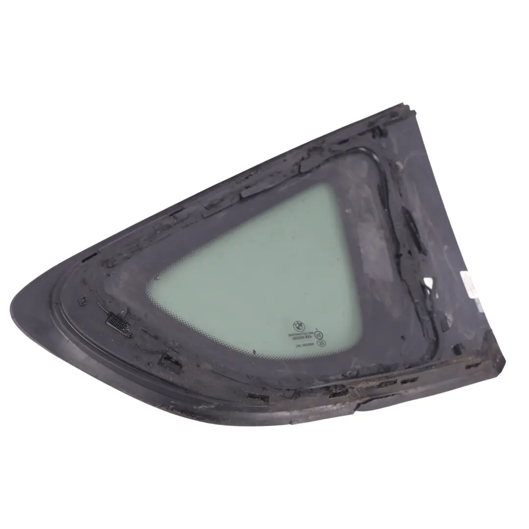 Vitre Latérale Verte Teintée Fixe Arrière Gauche Porte pour BMW F07 à propos du numéro de pièce 7197901 BMW F07 Vitre Latérale Verte Teintée Fixe Arrière Gauche Porte - SKU 7197901-1 - Numéro de pièce 7197901