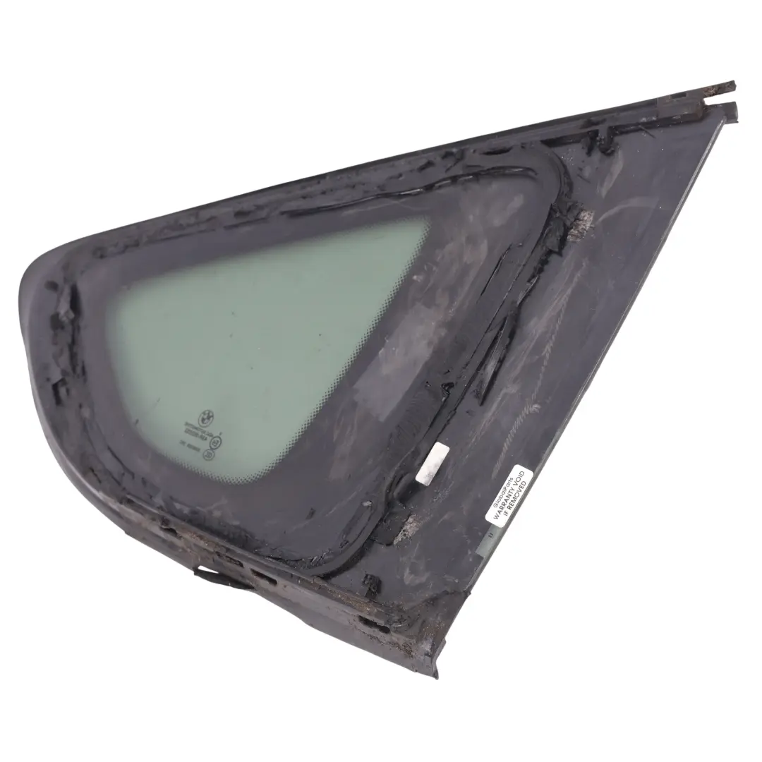 Side Window Glass BMW F07 Green Fixed Tinted Rear Left Door N/S SSG to with Part number 7197901 Side Window Glass BMW F07 Green Fixed Tinted Rear Left Door N/S SSG - SKU 7197901-1 - Part number 7197901