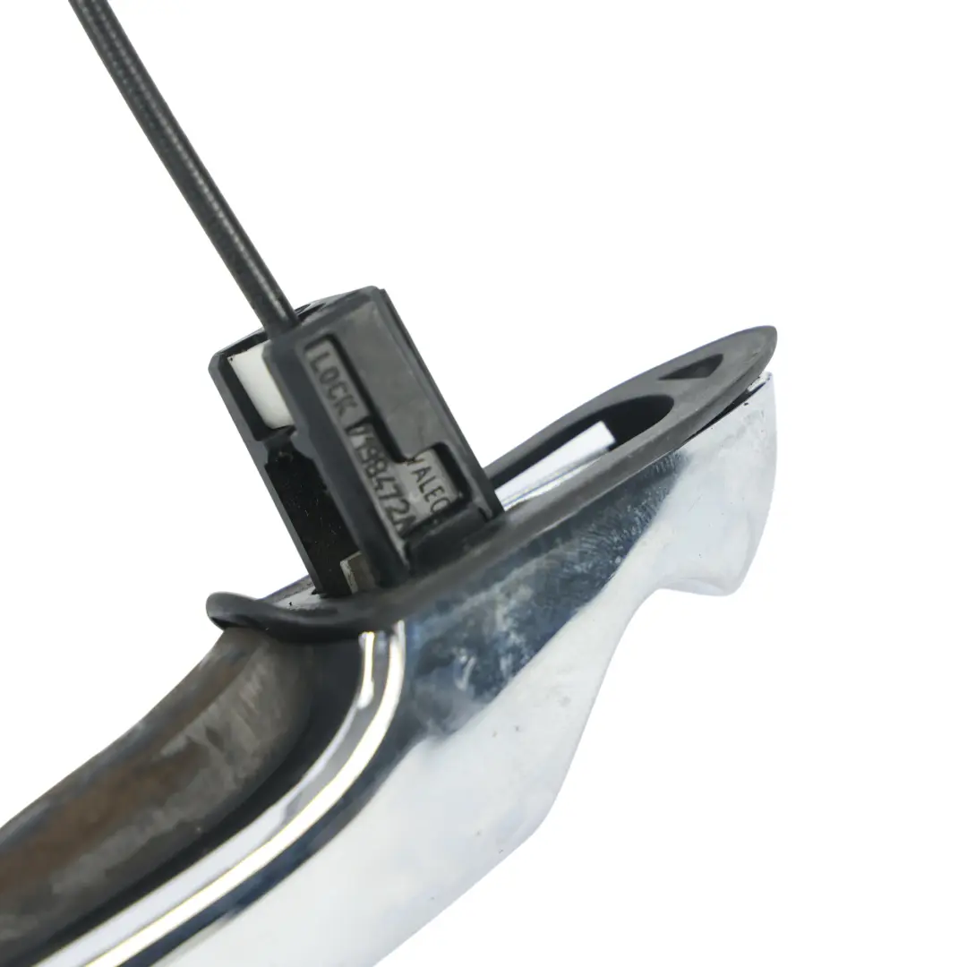 Door Handle Grab Chrom Driver Side to Mini R50 R52 R53 R56 R57 R58 R59 with Part number 7198471 Mini R50 R52 R53 R56 R57 R58 R59 Door Handle Grab Chrom Driver Side - SKU 7198471-5 - Part number 7198471