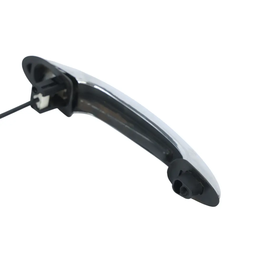 Mini R50 R52 R53 R56 R57 R58 R59 Door Handle Grab Chrom Driver Side - SKU 7198471-5 - Part number 7198471