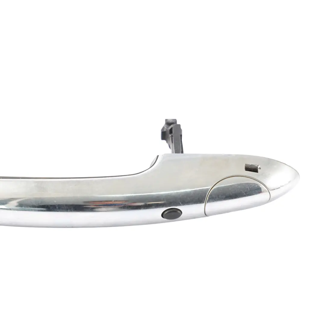 Mini R50 R53 R56 Poignée Porte Avant Droite Extérieure Chrome - SKU 7198471-6 - Numéro de pièce 7198471