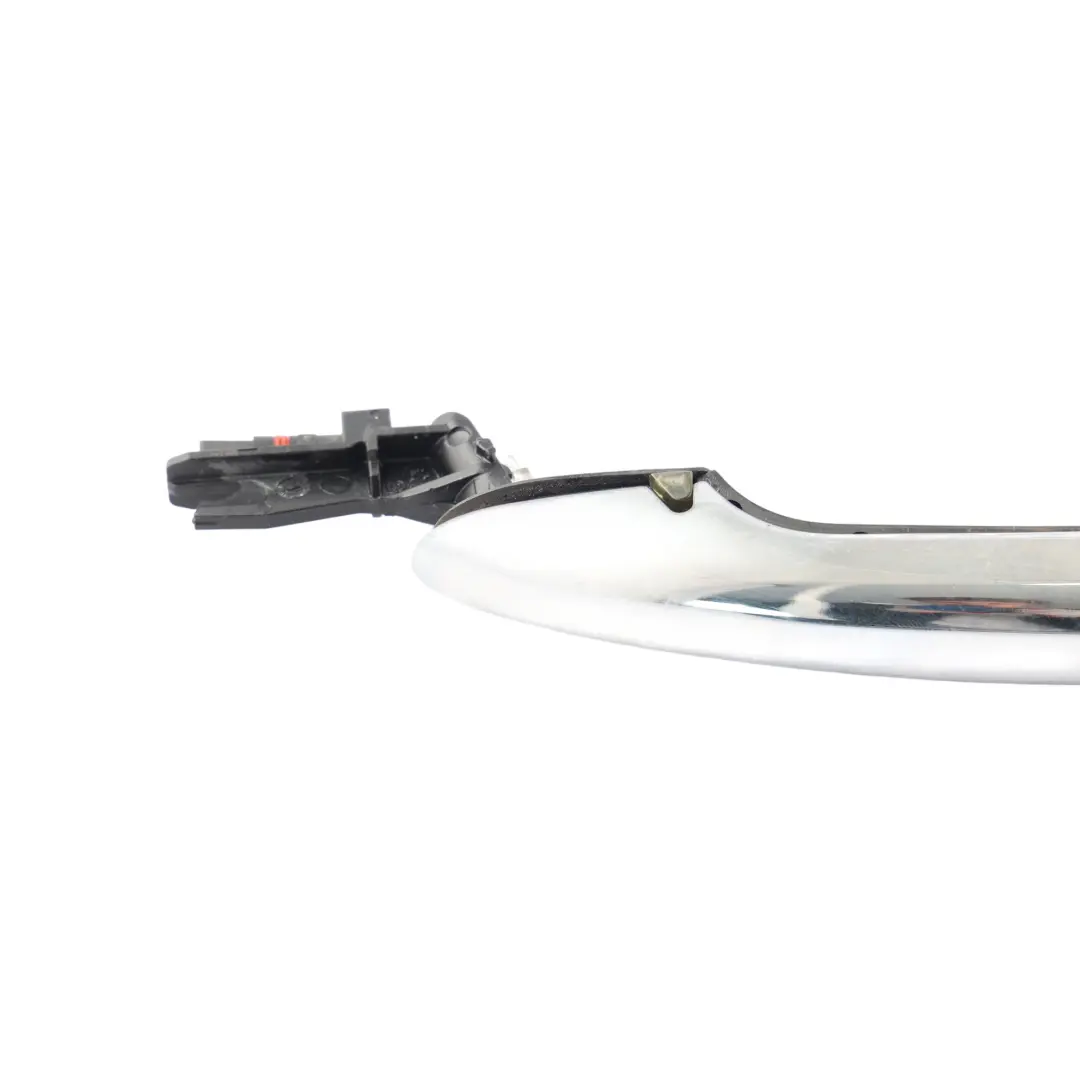 Mini R50 R53 R56 Poignée Porte Avant Droite Extérieure Chrome - SKU 7198471-6 - Numéro de pièce 7198471
