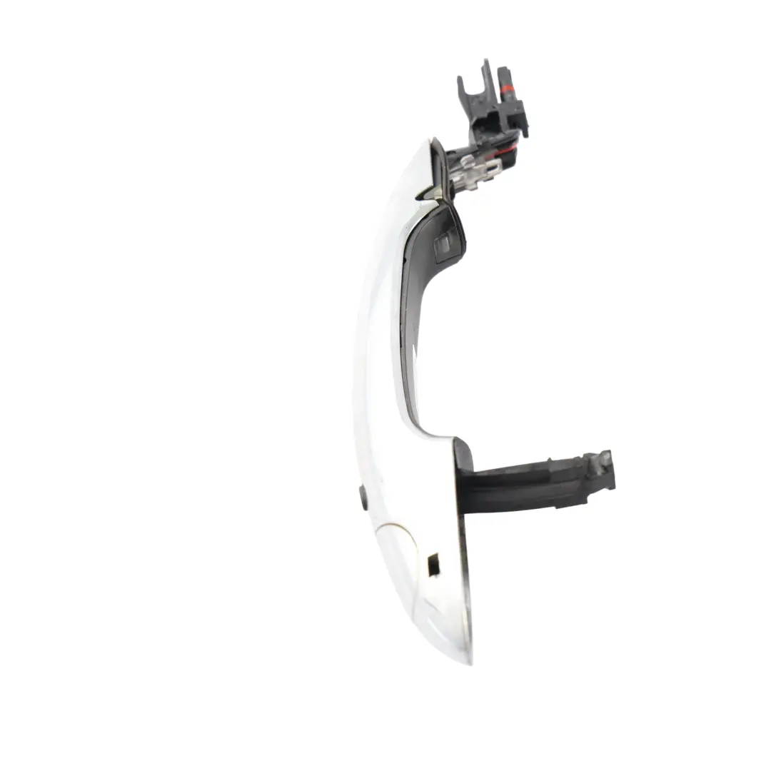 Mini R50 R53 R56 Door Handle Front Right O/S Outside Chrome - SKU 7198471-6 - Part number 7198471