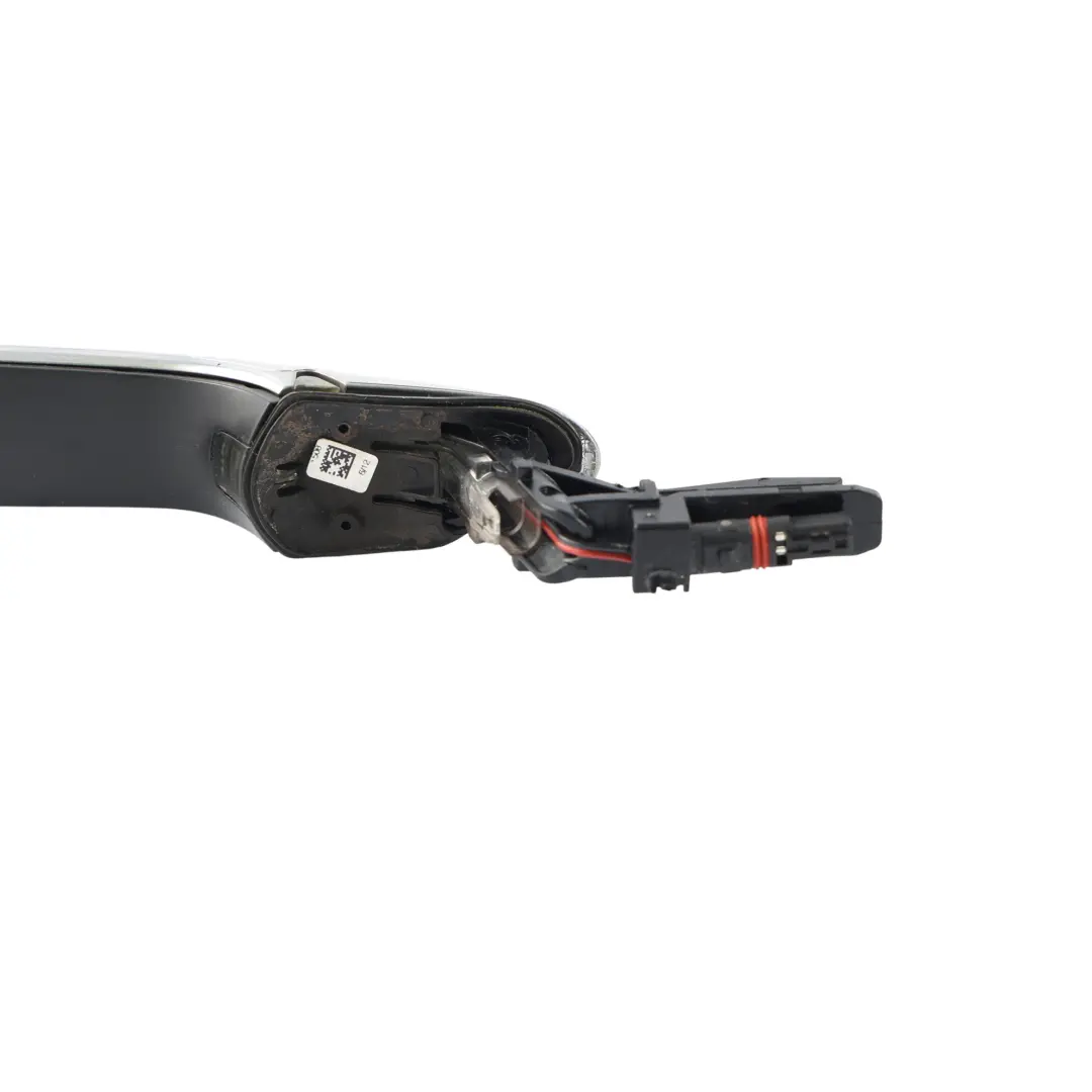 Maniglia Porta Anteriore Destra Esterna Cromata per Mini R50 R53 R56 con numero di parte 7198471 Mini R50 R53 R56 Maniglia Porta Anteriore Destra Esterna Cromata - SKU 7198471-6 - Numero di parte 7198471