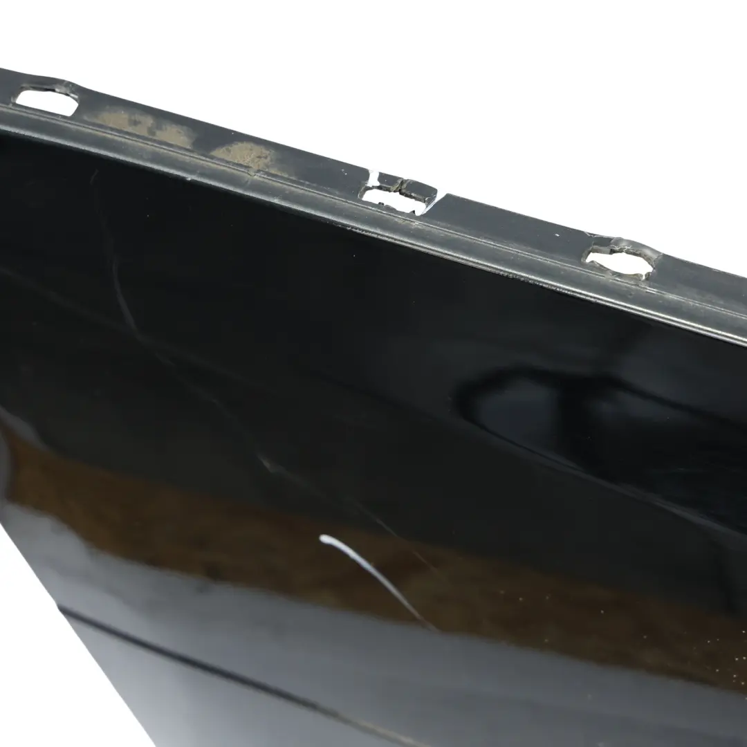 Zderzak Tylny M Sport PDC Czarny Szafirowy Metalik 475 do BMW E90 LCI o numerze 7202706 BMW E90 LCI Zderzak Tylny M Sport PDC Czarny Szafirowy Metalik 475 - SKU 7202706-BS - Numer Części 7202706