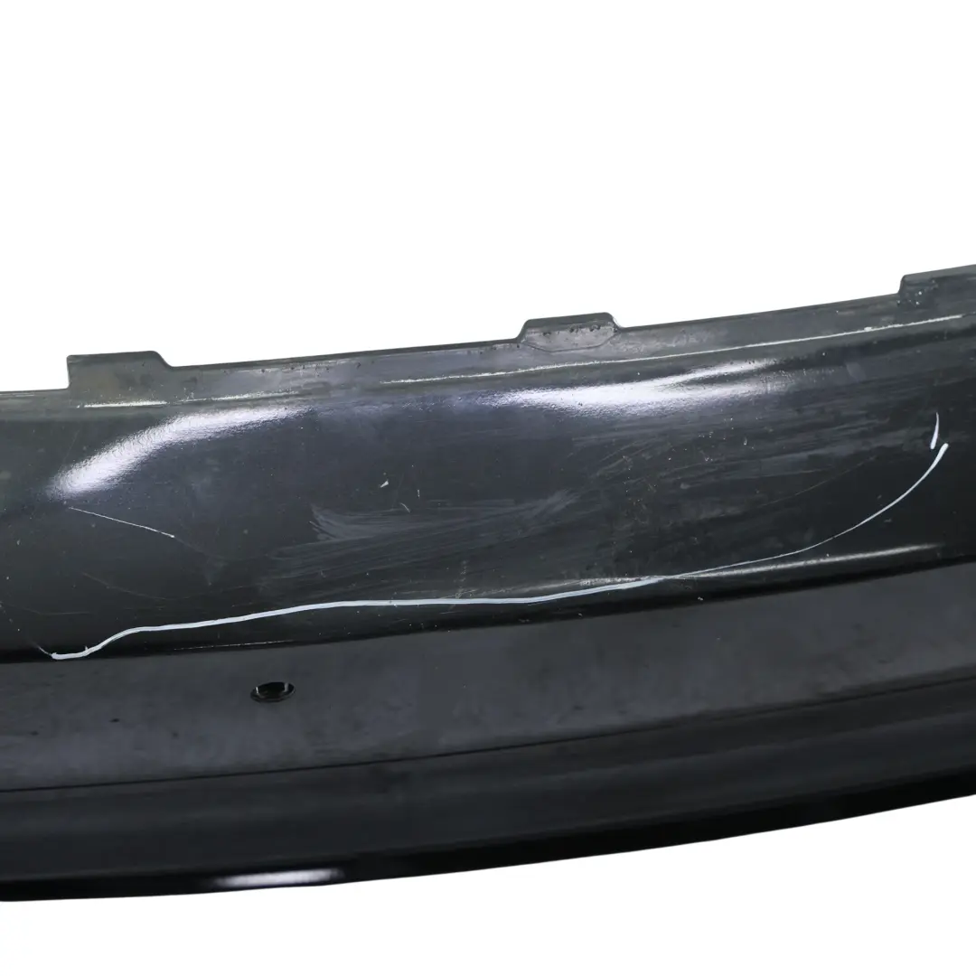Zderzak Tylny M Sport PDC Czarny Szafirowy Metalik 475 do BMW E90 LCI o numerze 7202706 BMW E90 LCI Zderzak Tylny M Sport PDC Czarny Szafirowy Metalik 475 - SKU 7202706-BS - Numer Części 7202706