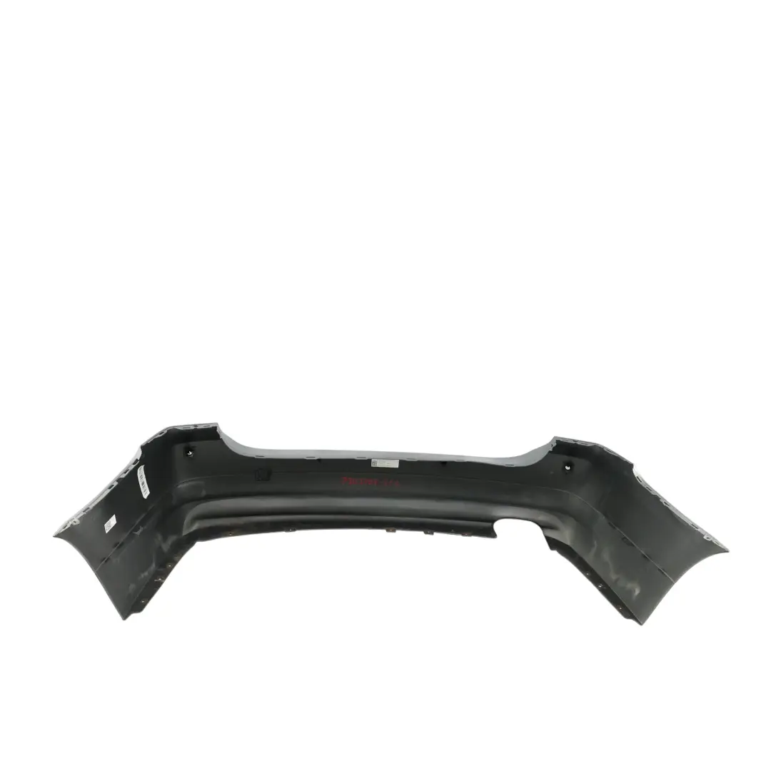 BMW E91 LCI Touring Zderzak Tylny Spacegrau Szary Metalik A52 - SKU 7202707-SCG - Numer Części 7202707