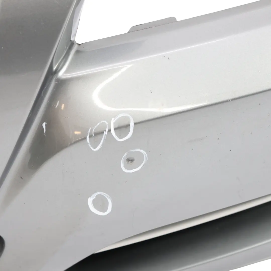 BMW E90 E91 LCI Zderzak Przedni Spacegrau Szary Metalik - A52 - SKU 7204247-SCG - Numer Części 7204247