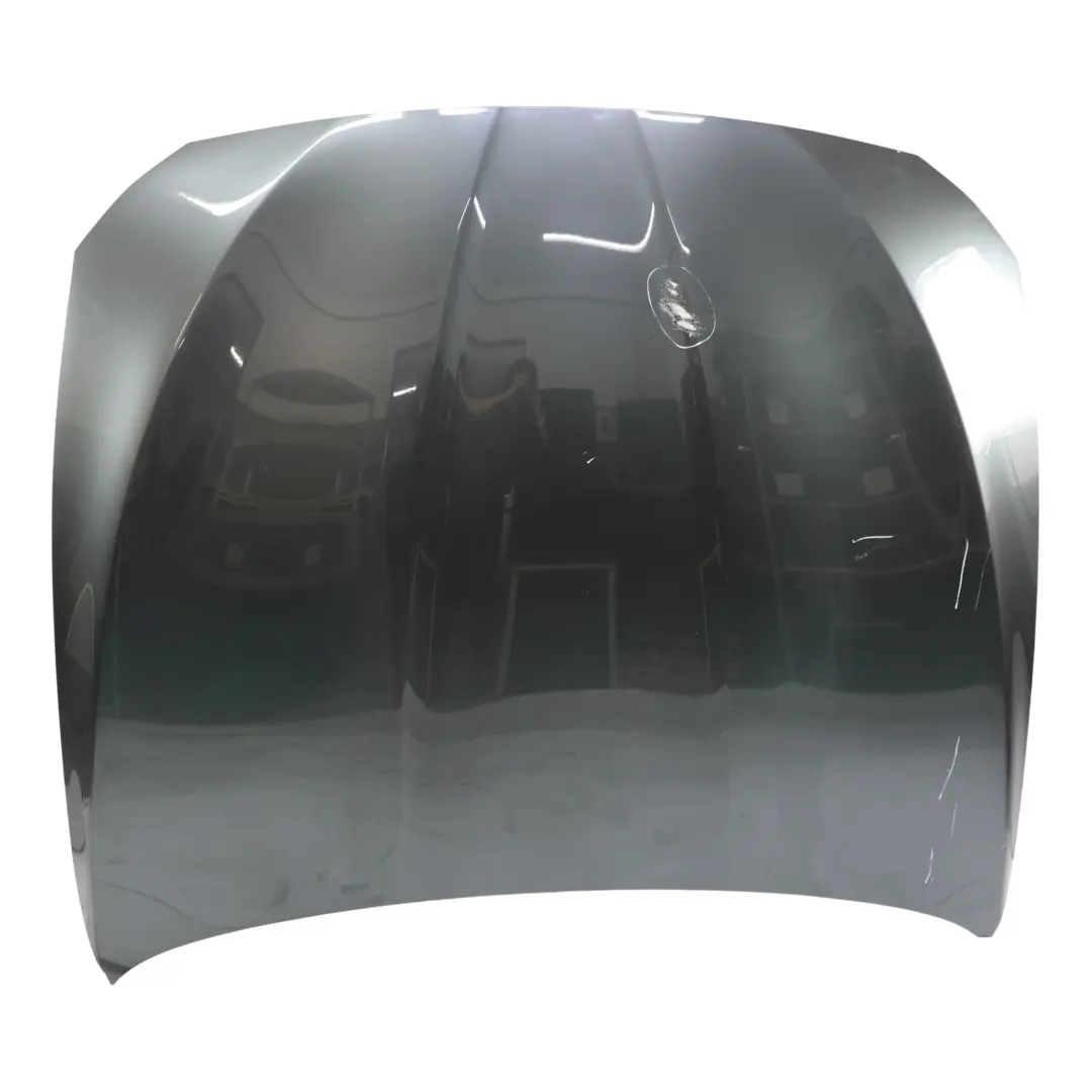  Hood Bonnet BMW F10 Aluminium Cover Panel Mineral Grau Grey Metallic - B39 - SKU 7207194-MG - Part number 7207194