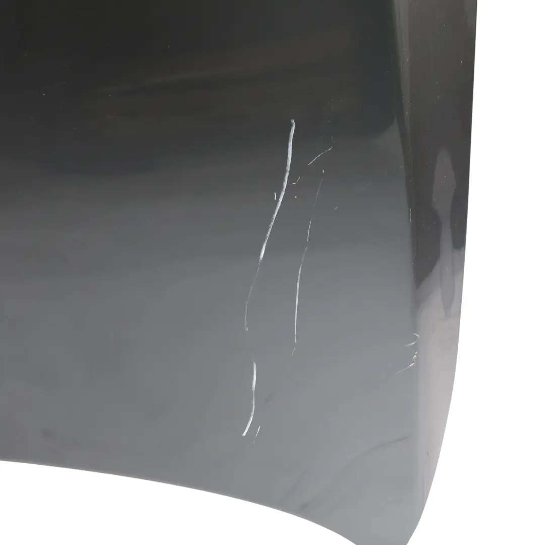  Hood Bonnet BMW F10 Aluminium Cover Panel Mineral Grau Grey Metallic - B39 - SKU 7207194-MG - Part number 7207194