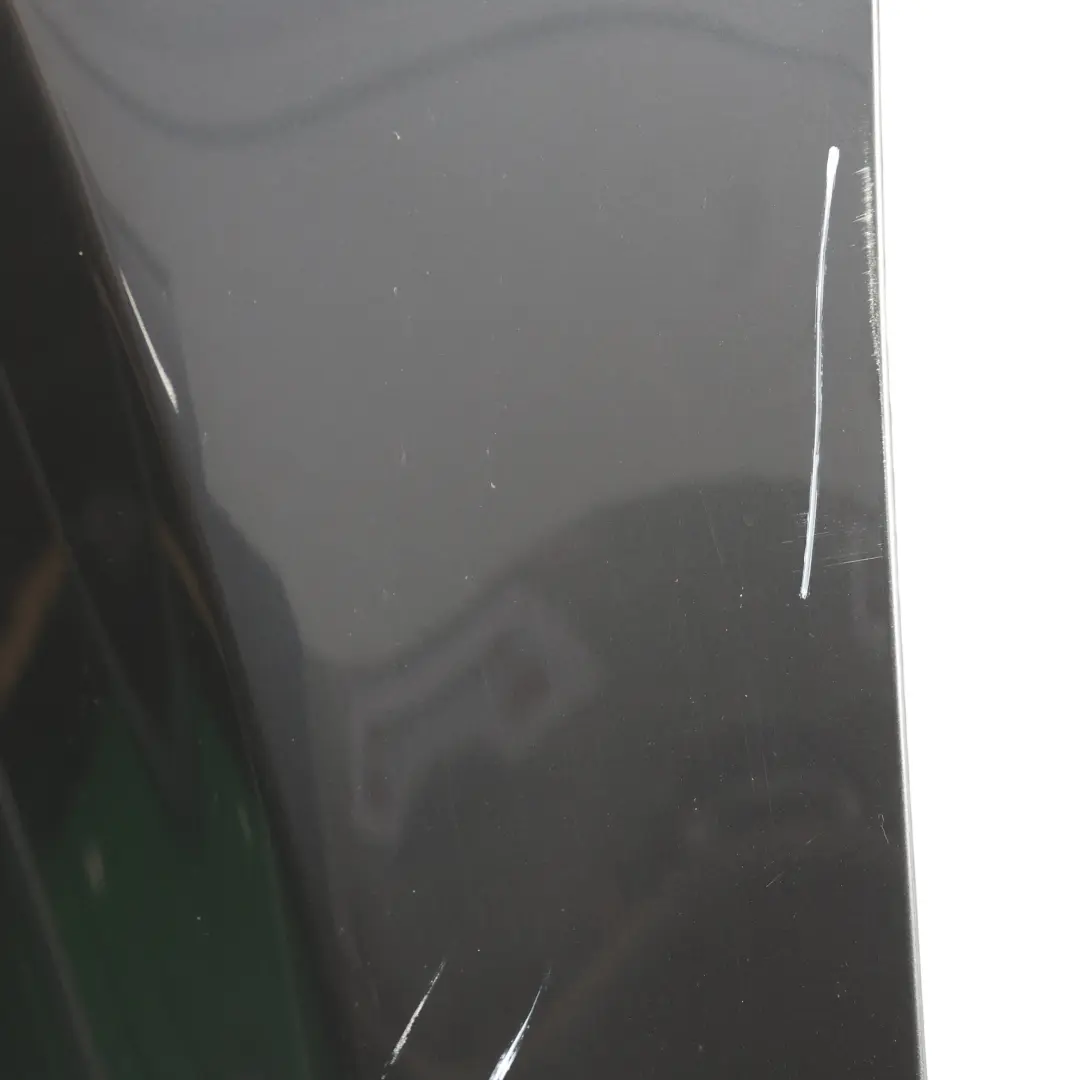  Hood Bonnet BMW F10 Aluminium Cover Panel Mineral Grau Grey Metallic - B39 - SKU 7207194-MG - Part number 7207194