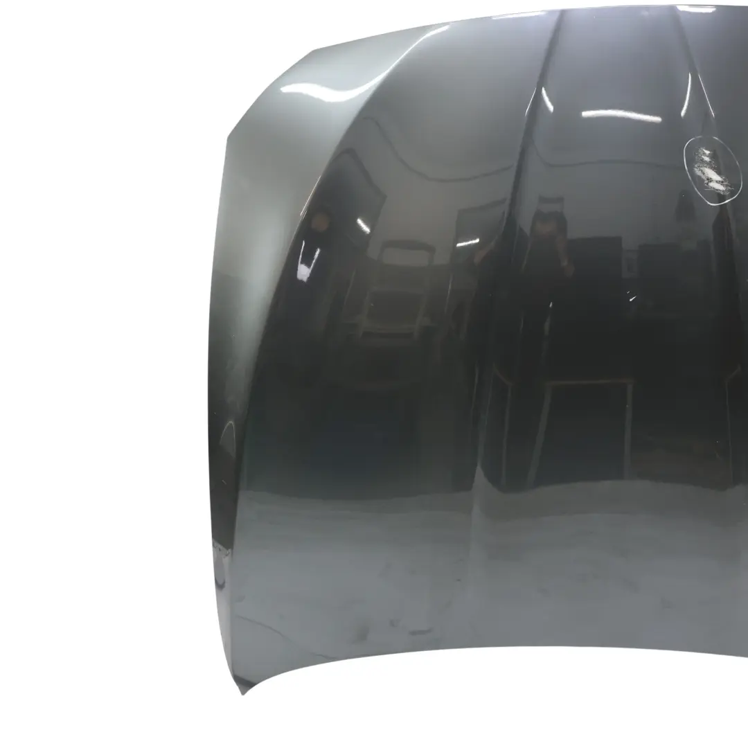  Hood Bonnet BMW F10 Aluminium Cover Panel Mineral Grau Grey Metallic - B39 - SKU 7207194-MG - Part number 7207194