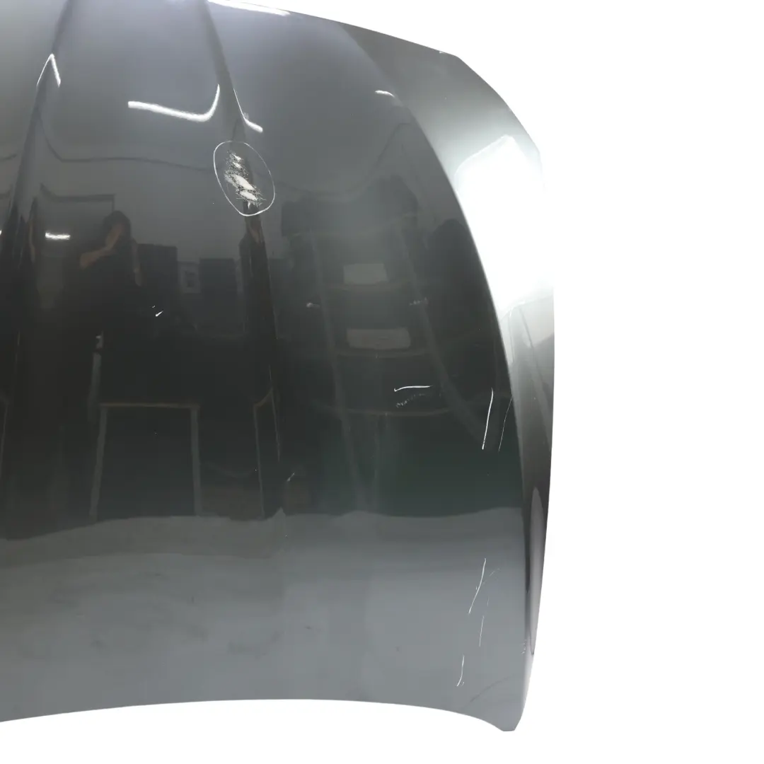 Hood Bonnet BMW F10 Aluminium Cover Panel Mineral Grau Grey Metallic - B39 to with Part number 7207194 Hood Bonnet BMW F10 Aluminium Cover Panel Mineral Grau Grey Metallic - B39 - SKU 7207194-MG - Part number 7207194