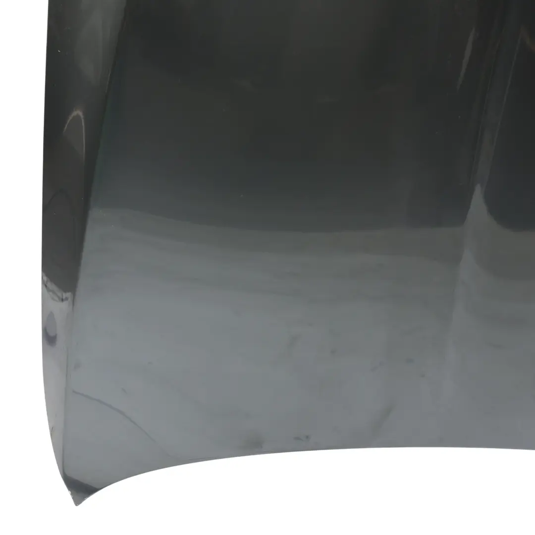 Hood Bonnet BMW F10 Aluminium Cover Panel Mineral Grau Grey Metallic - B39 to with Part number 7207194 Hood Bonnet BMW F10 Aluminium Cover Panel Mineral Grau Grey Metallic - B39 - SKU 7207194-MG - Part number 7207194