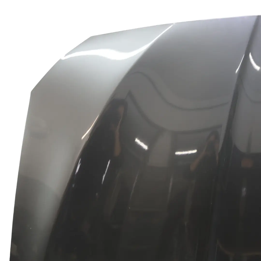  Hood Bonnet BMW F10 Aluminium Cover Panel Mineral Grau Grey Metallic - B39 - SKU 7207194-MG - Part number 7207194