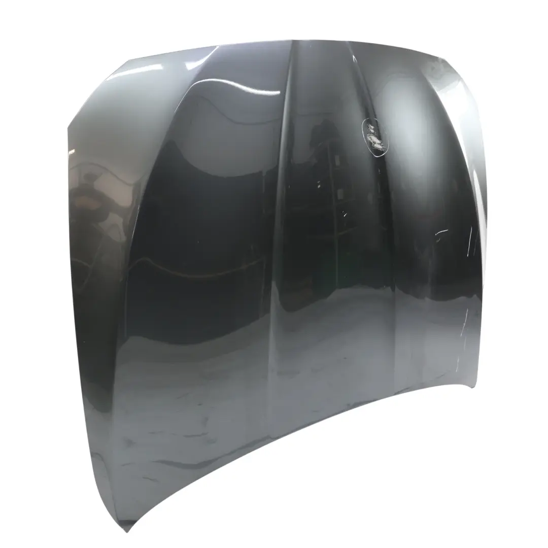 Maska Pokrywa Silnika Aluminiowa Mineral Grau Szary Metalik - B39 do BMW F10 o numerze 7207194 BMW F10 Maska Pokrywa Silnika Aluminiowa Mineral Grau Szary Metalik - B39 - SKU 7207194-MG - Numer Części 7207194