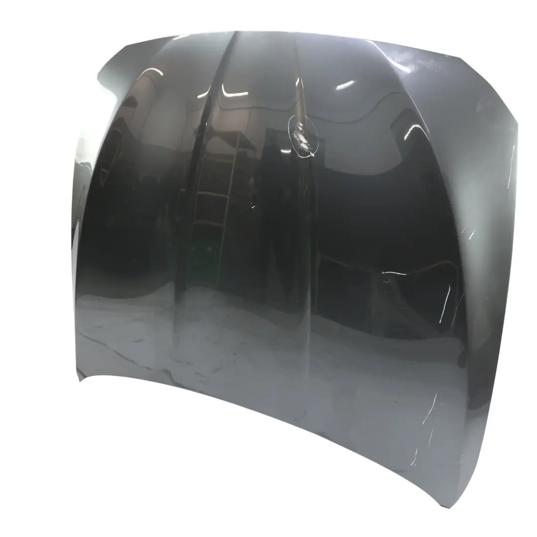 Hood Bonnet BMW F10 Aluminium Cover Panel Mineral Grau Grey Metallic - B39 to with Part number 7207194 Hood Bonnet BMW F10 Aluminium Cover Panel Mineral Grau Grey Metallic - B39 - SKU 7207194-MG - Part number 7207194