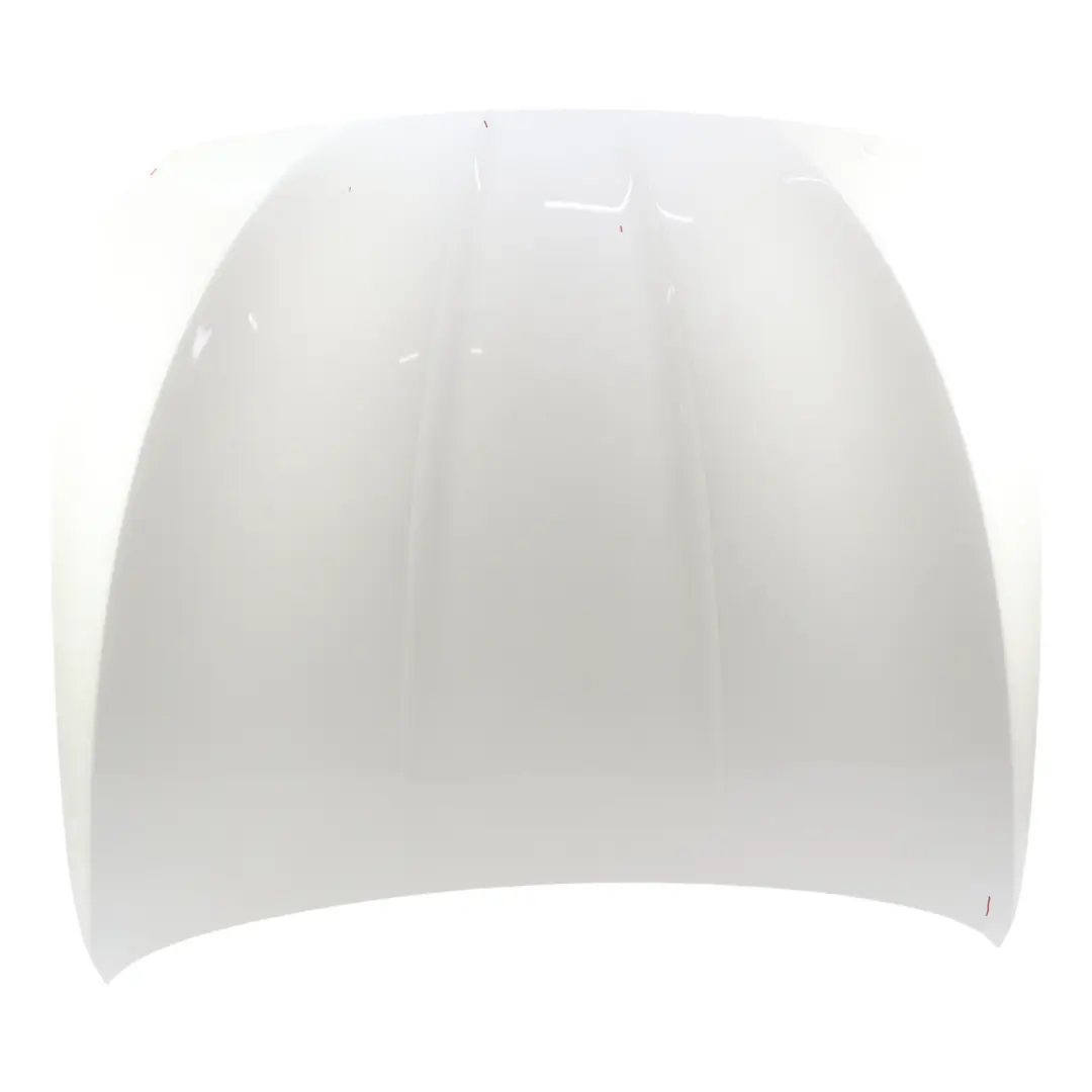 BMW F10 Maska Pokrywa Silnika Aluminiowa Mineral White Biały Metalik - A96 - SKU 7207194-MW - Numer Części 7207194