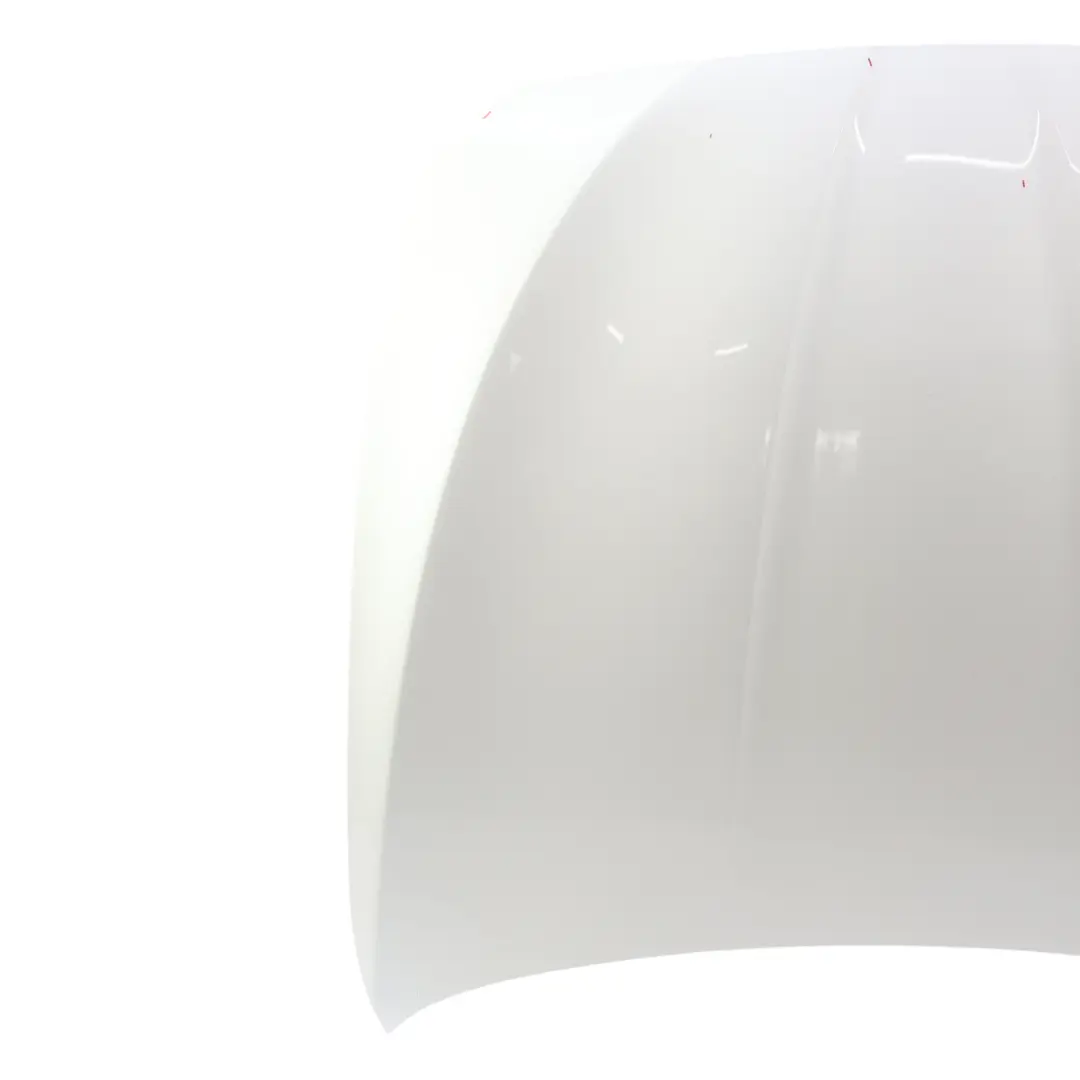 Maska Pokrywa Silnika Aluminiowa Mineral White Biały Metalik - A96 do BMW F10 o numerze 7207194 BMW F10 Maska Pokrywa Silnika Aluminiowa Mineral White Biały Metalik - A96 - SKU 7207194-MW - Numer Części 7207194